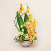 Citrus Faux Arrangement