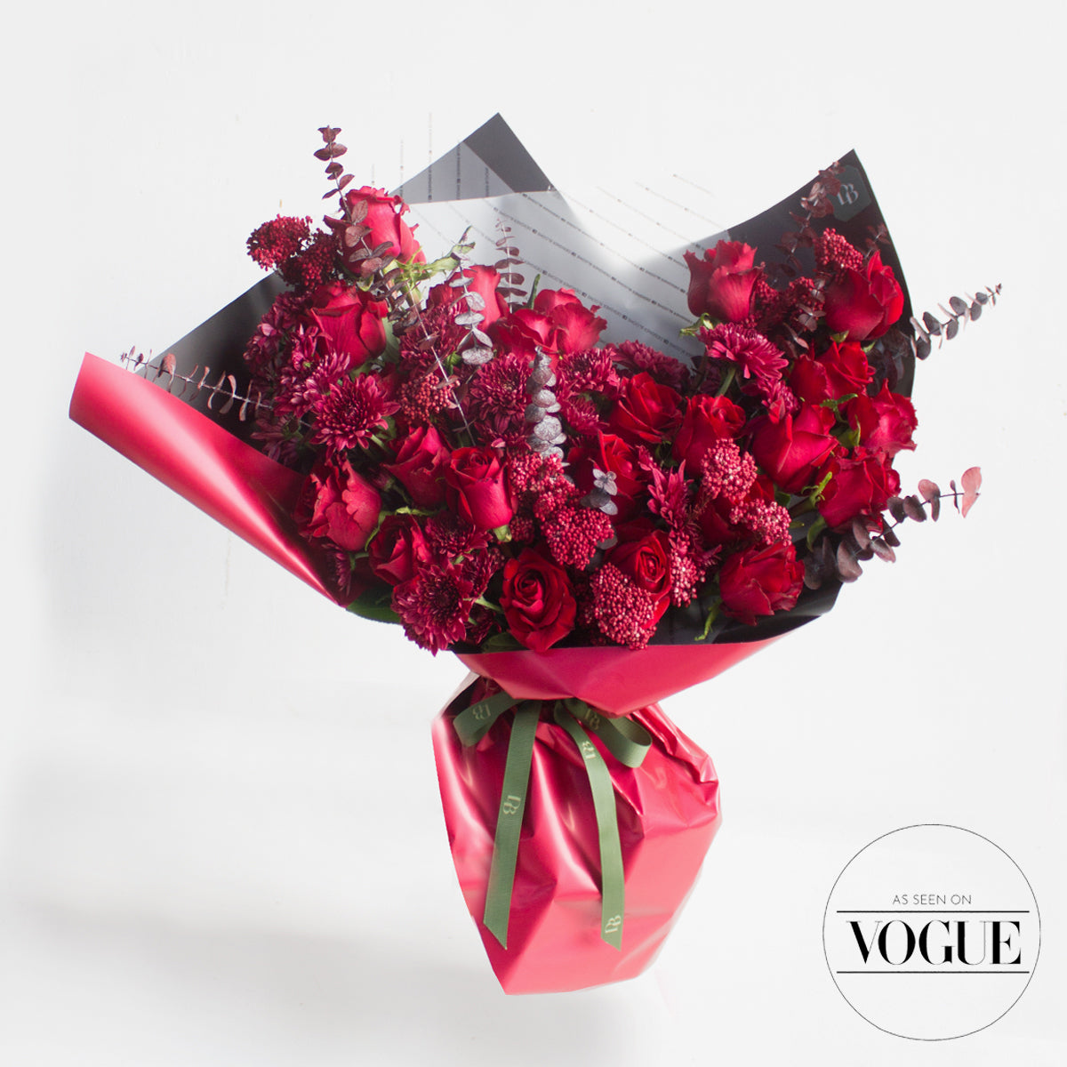 Red Roses Bouquet