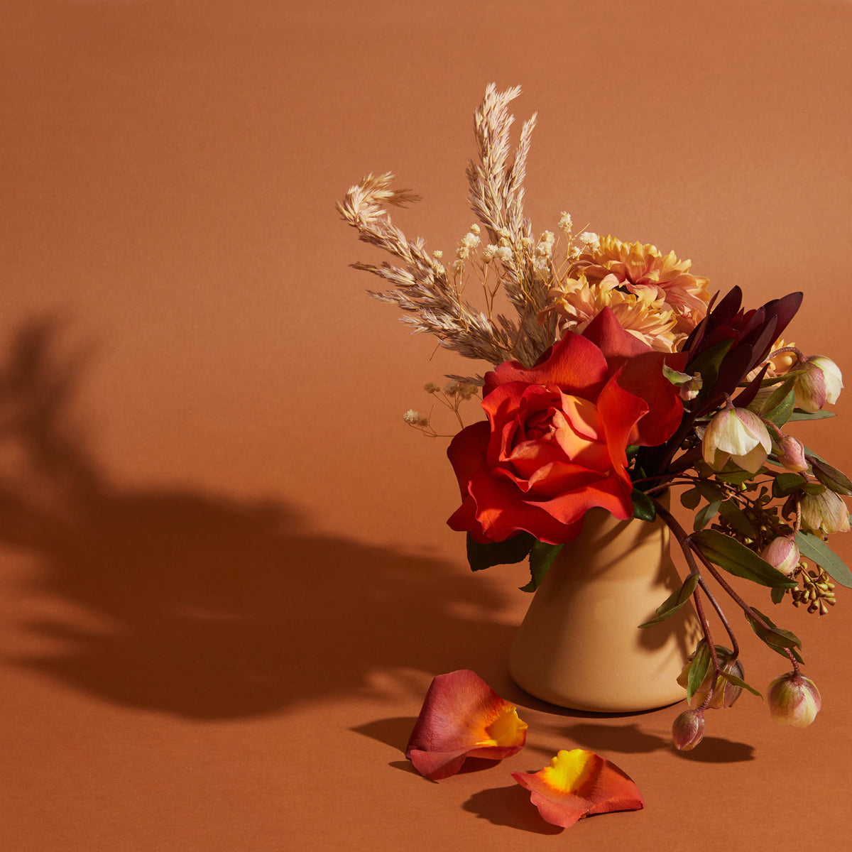 Como Vase Arrangement