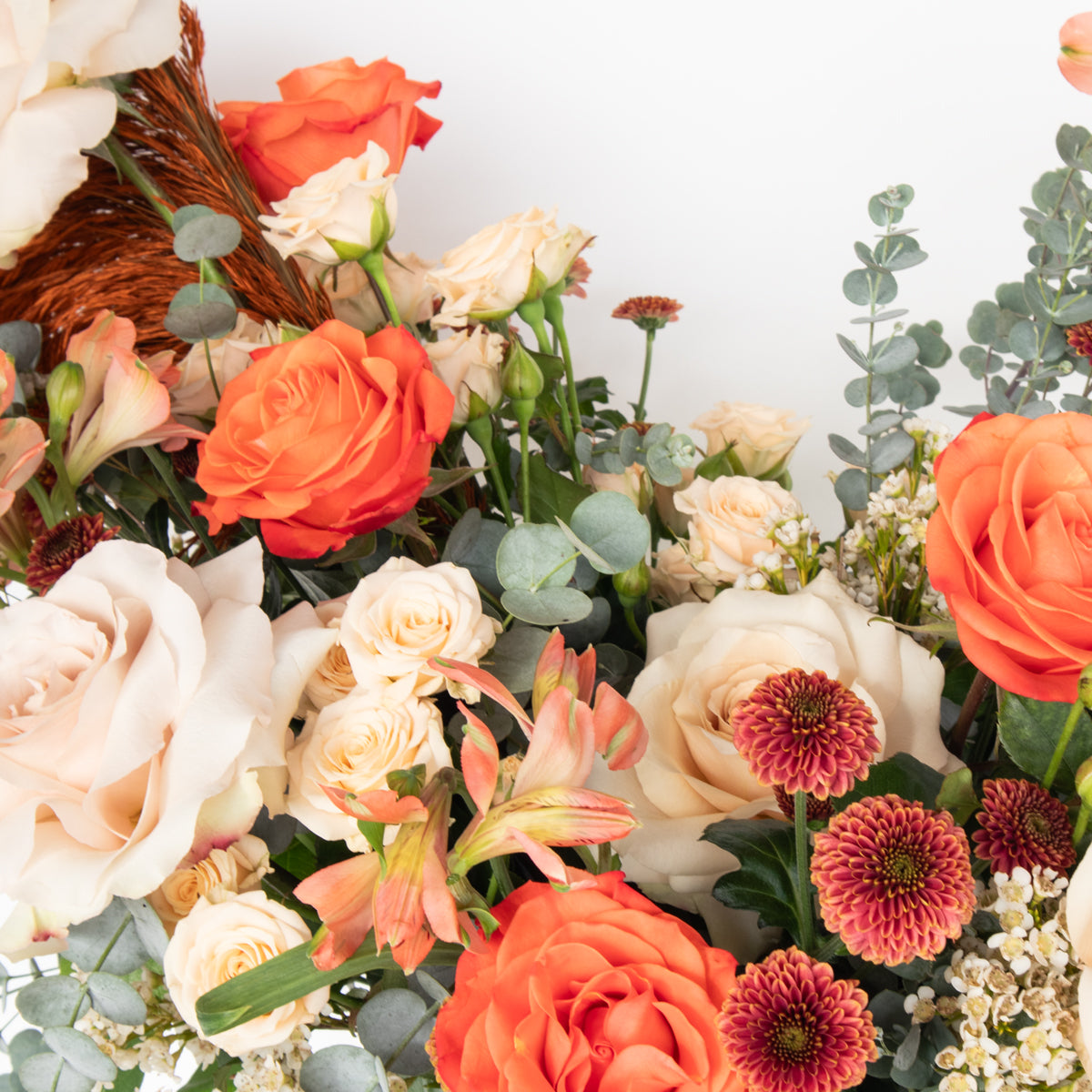 Como Vase Arrangement