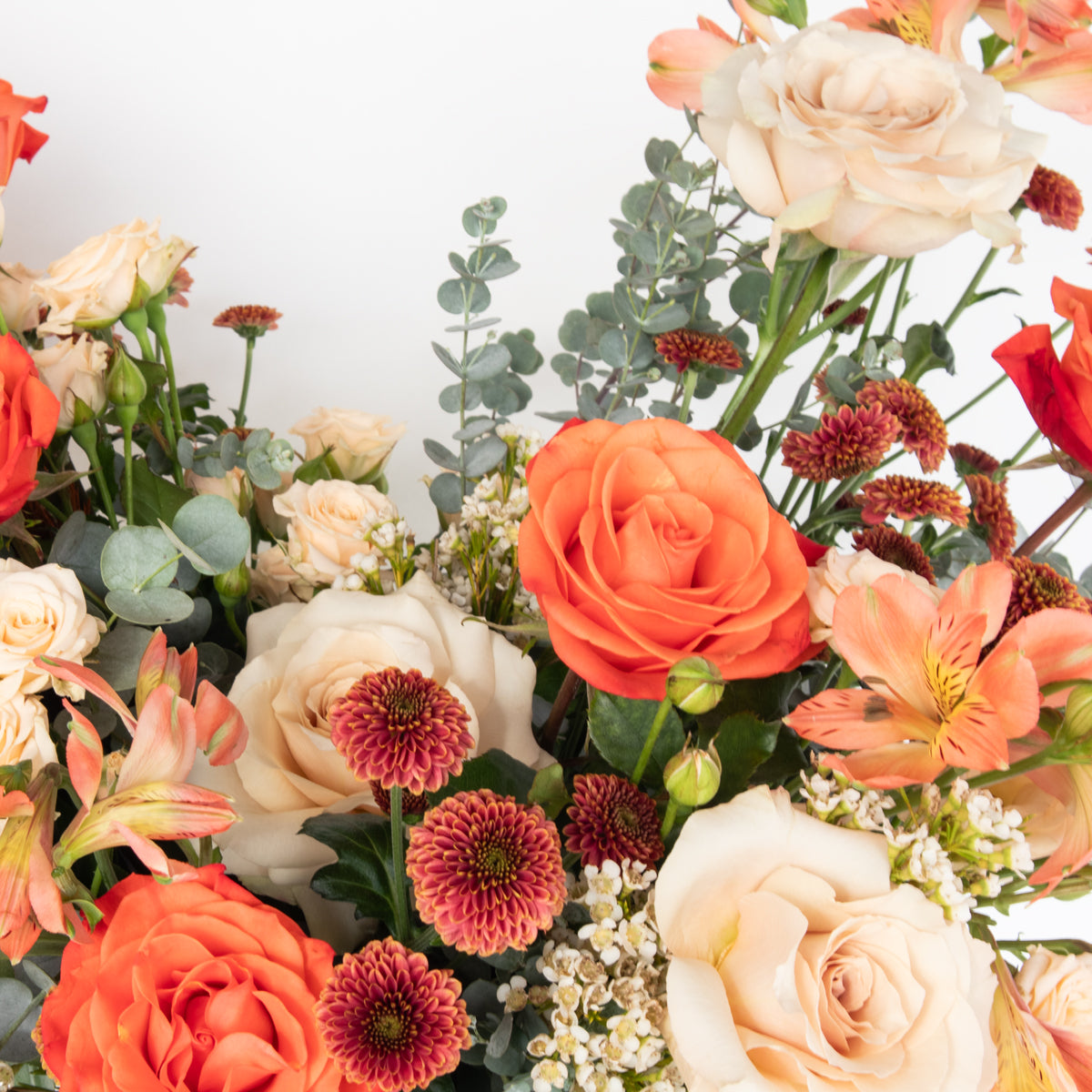 Como Vase Arrangement