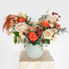 Como Vase Arrangement