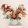 Como Vase Arrangement