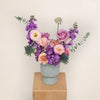 Dusk Vase Arrangement