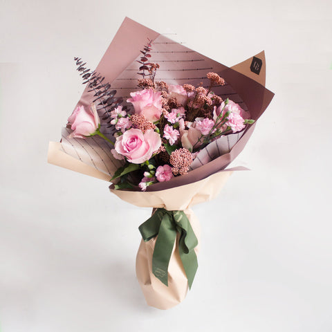 Ecuadorian Pink Bouquet