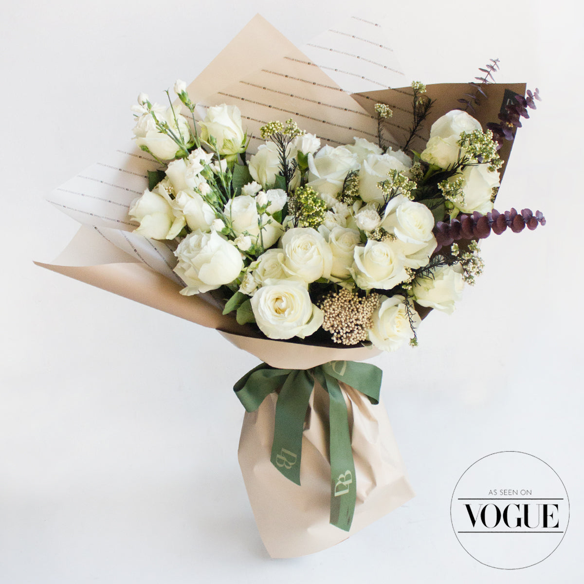 Ecuadorian White Bouquet