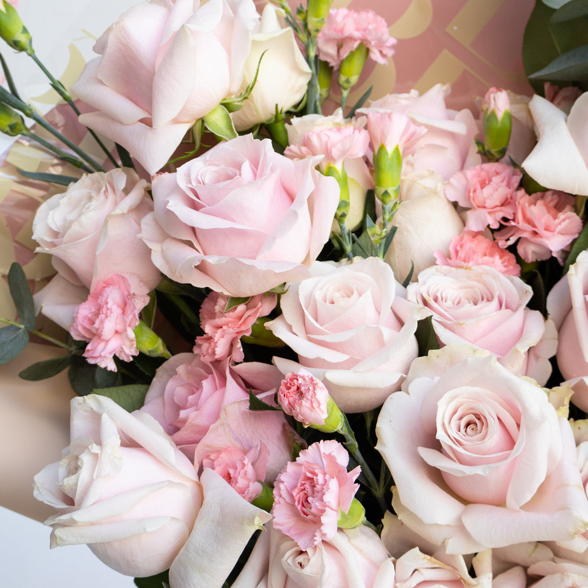 Ecuadorian Pink Bouquet