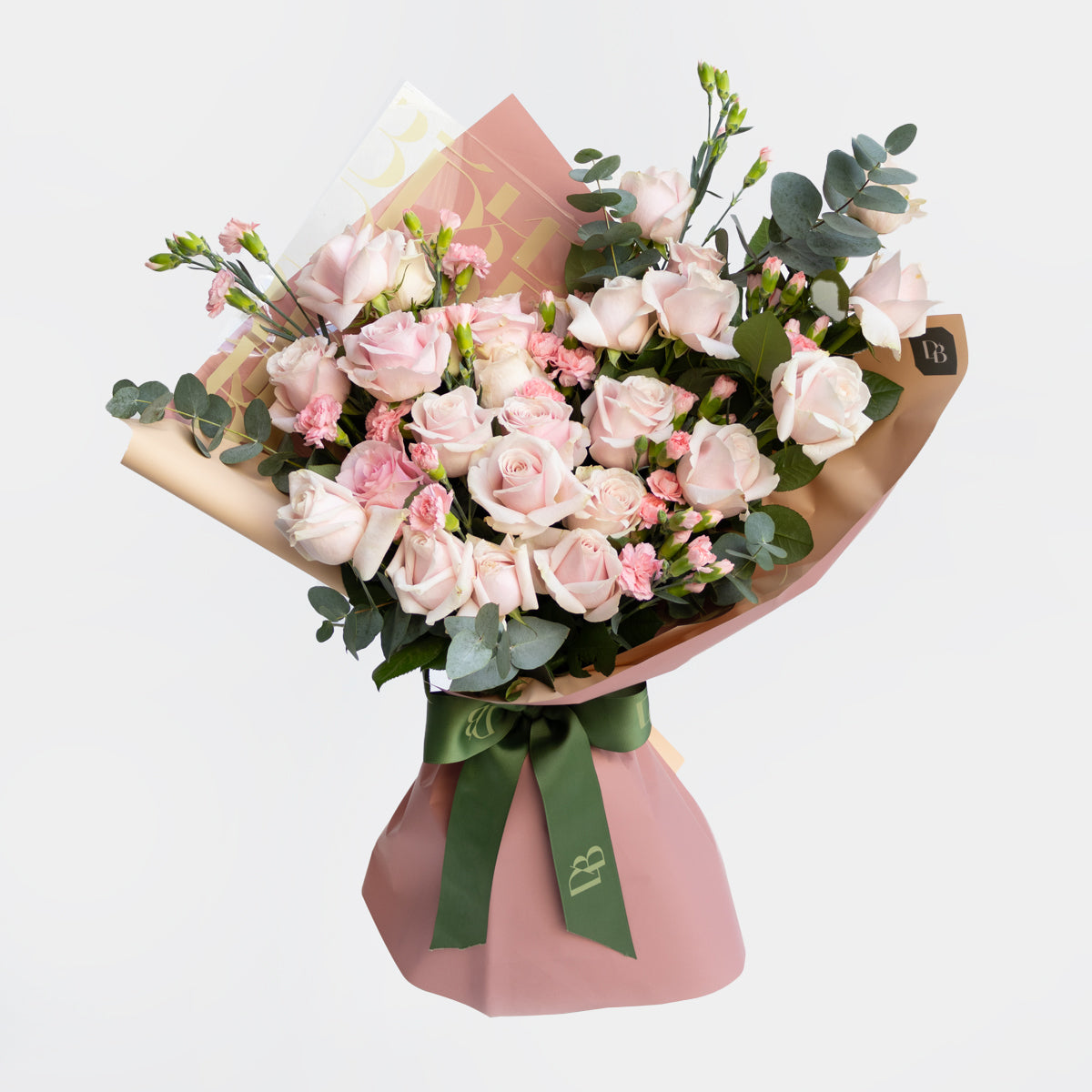 Ecuadorian Pink Bouquet