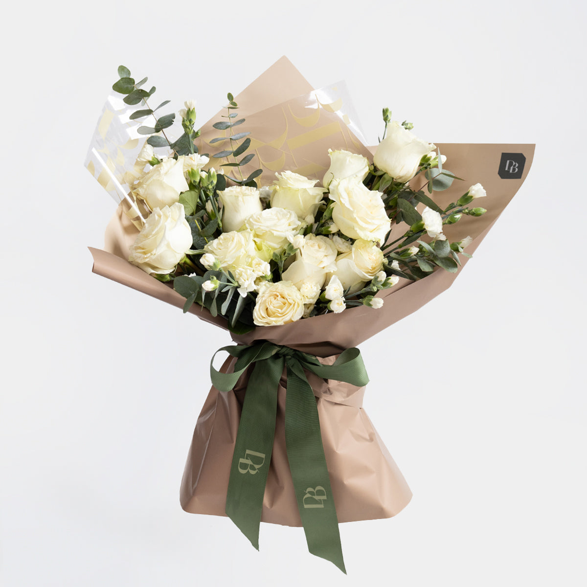 Ecuadorian White Bouquet