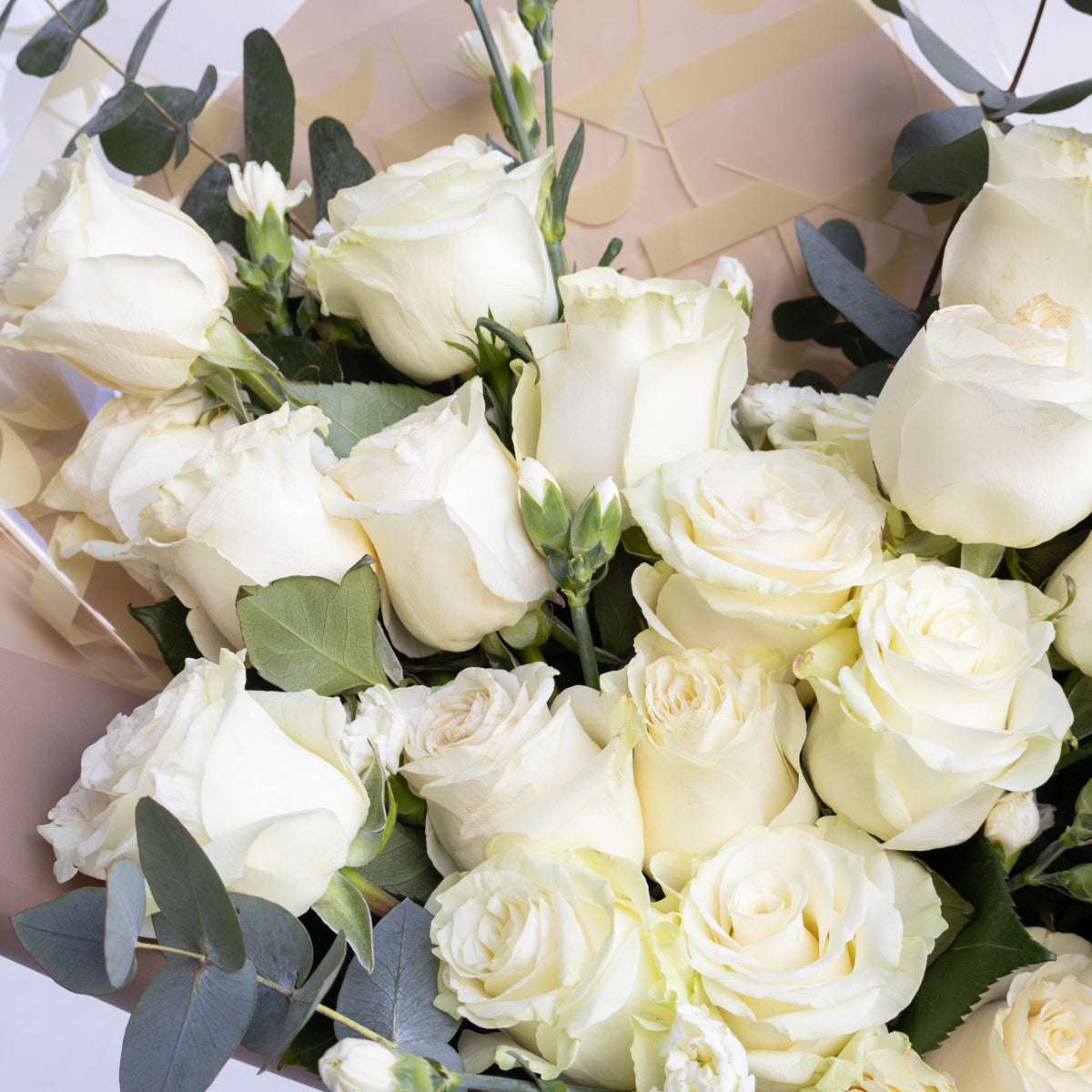 Ecuadorian White Bouquet