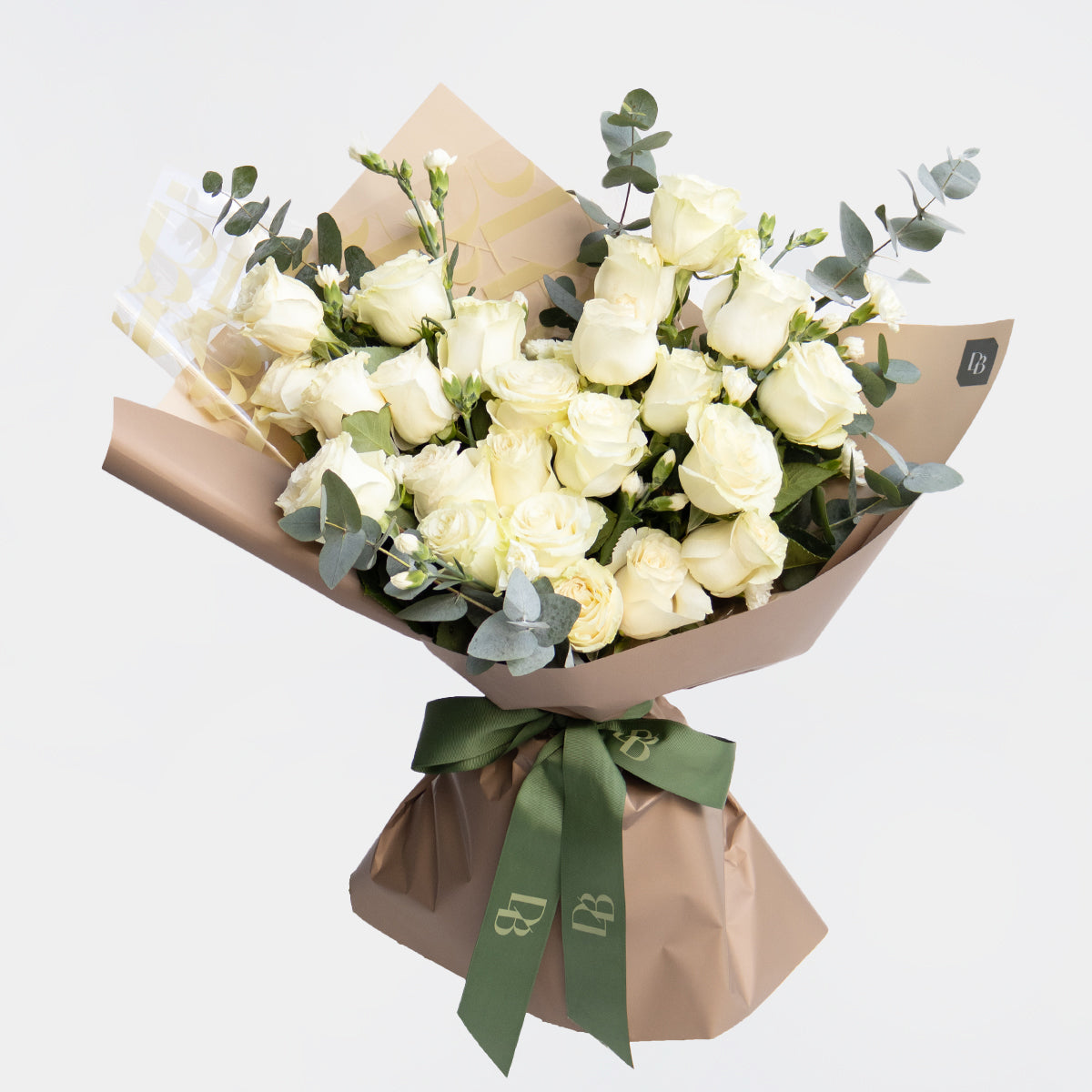 Ecuadorian White Bouquet