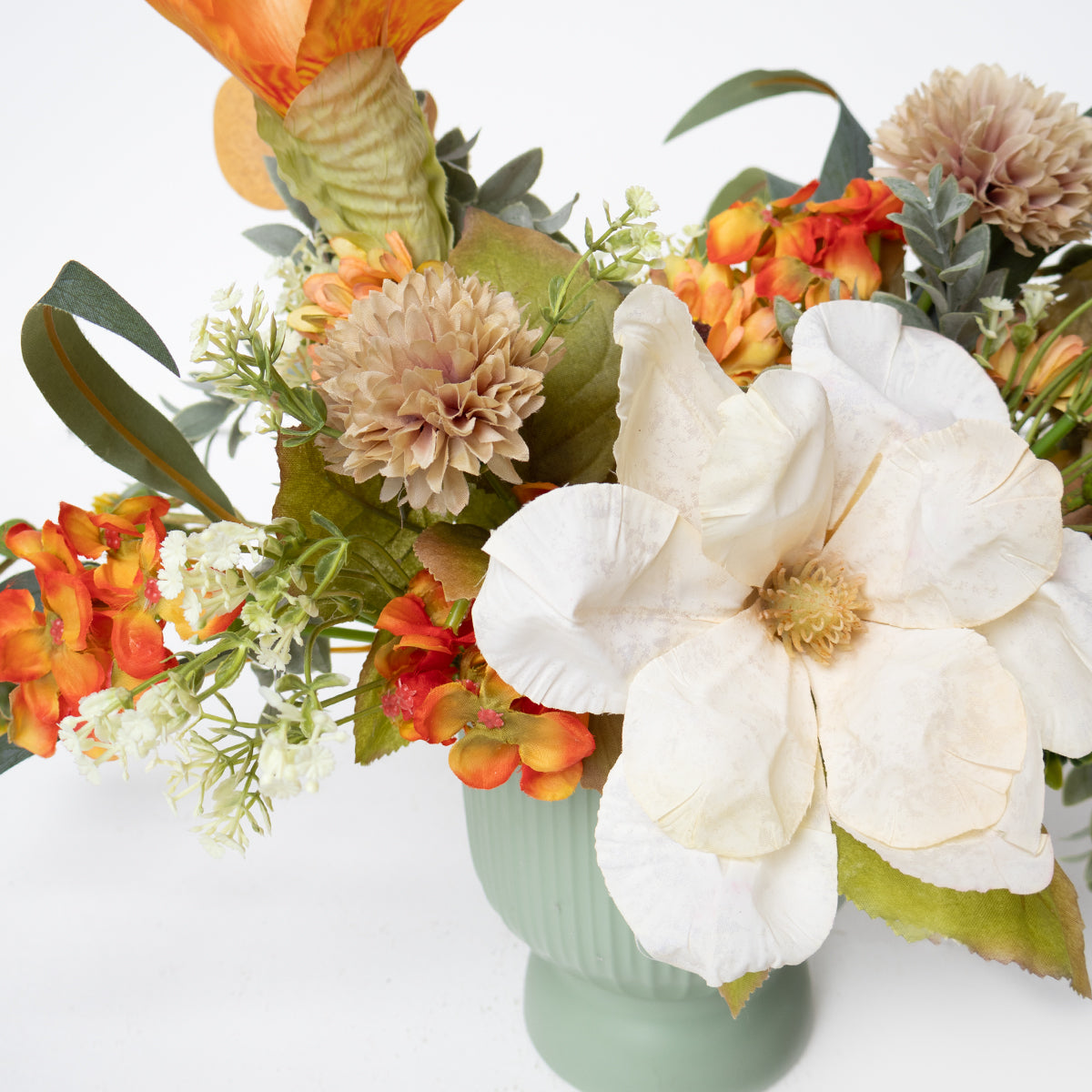 Bright and Cheerful Faux