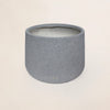 Fiber Clay Pot - Gray Terrazzo