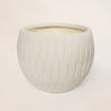 Fiber Clay Pot - Short Terrazzo