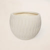 Fiber Clay Pot - Short Terrazzo