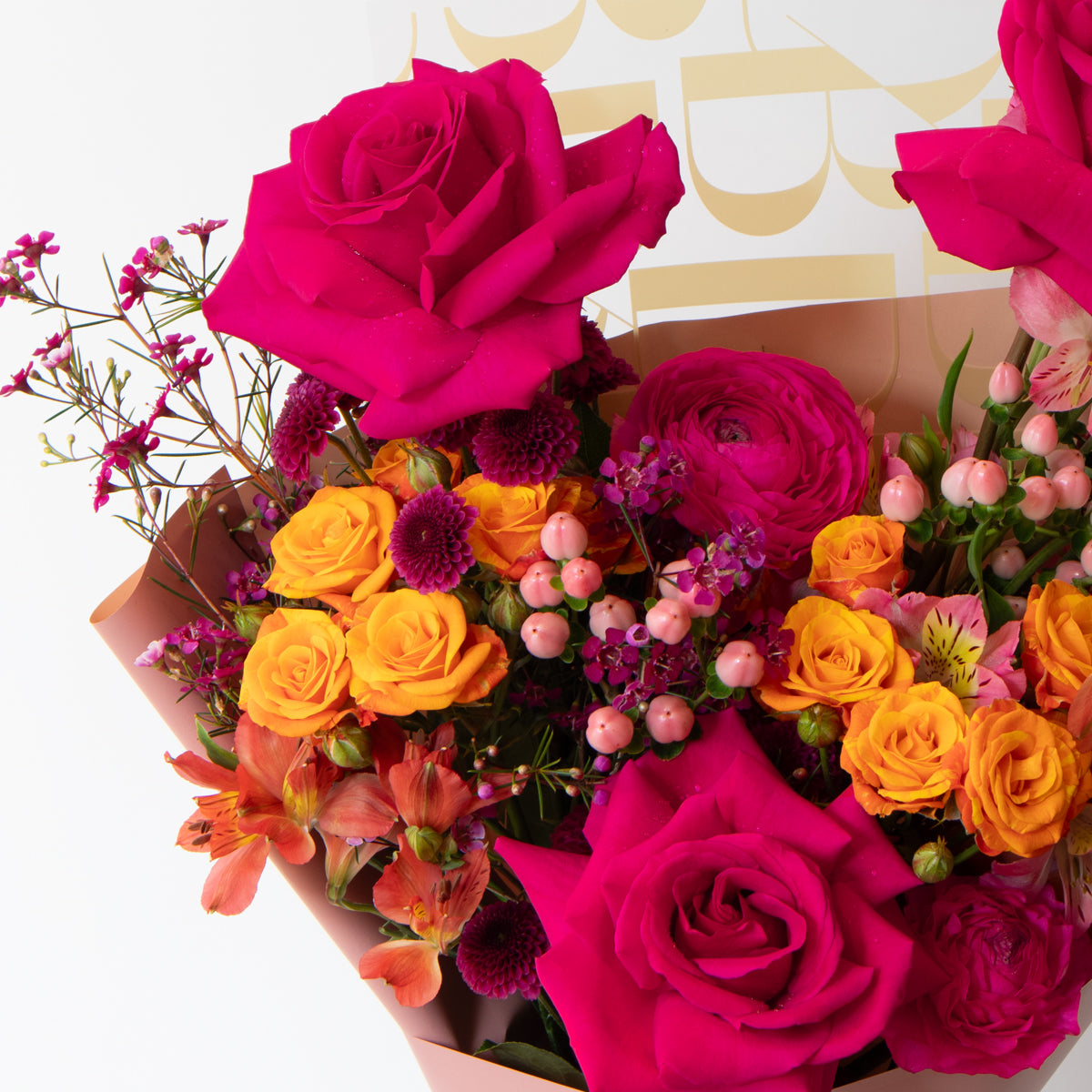 Garnet Bouquet