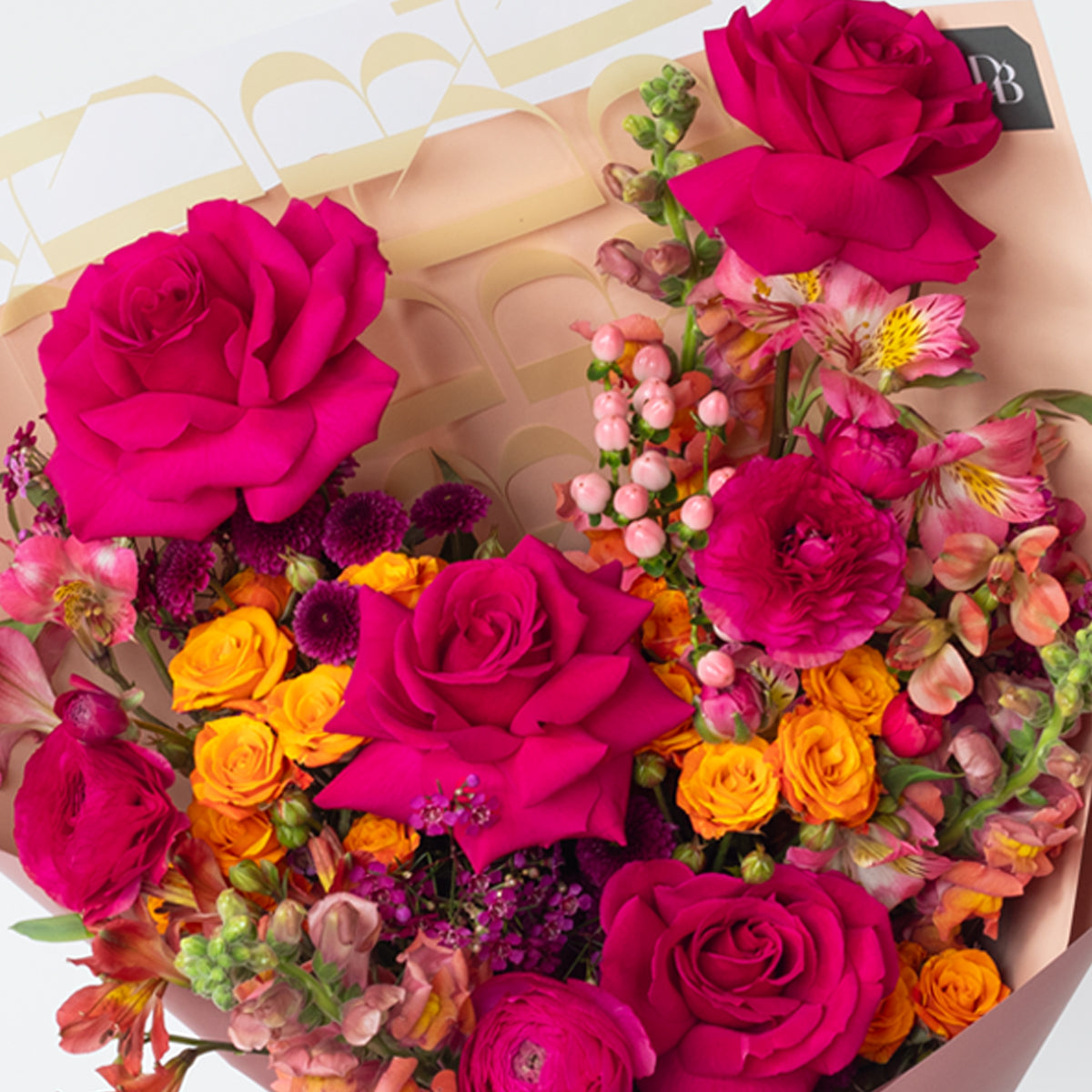 Garnet Bouquet
