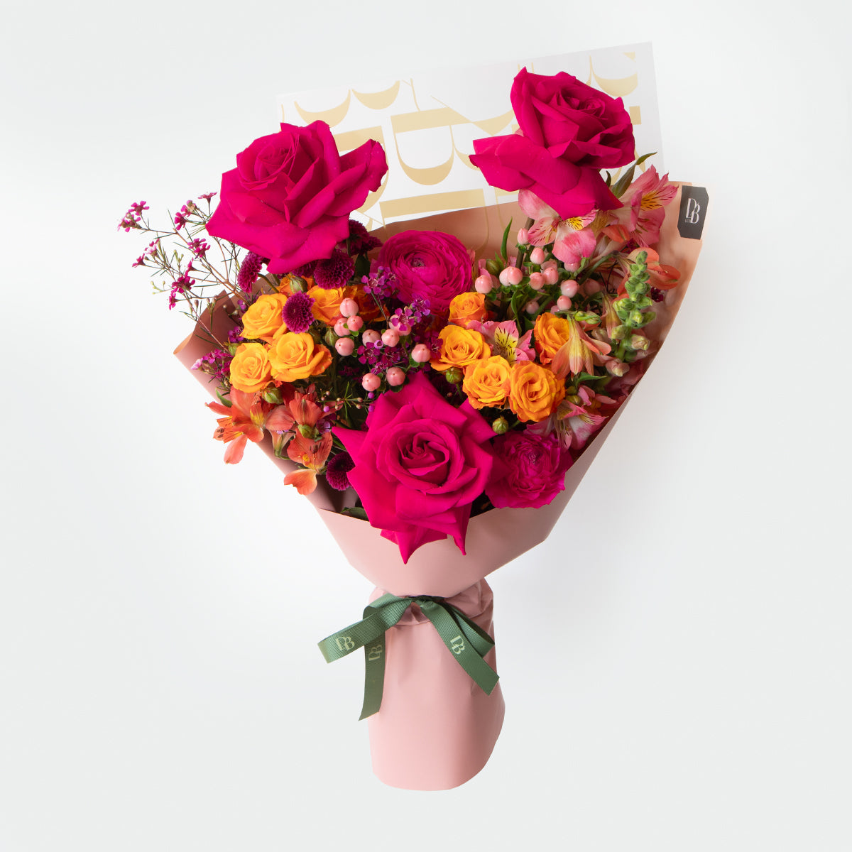Garnet Bouquet