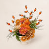 Citrus Faux Arrangement