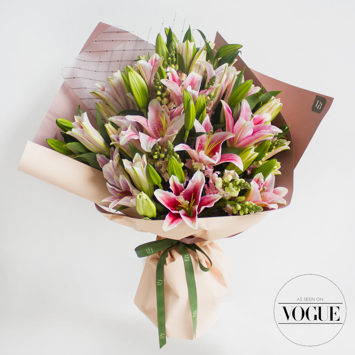 Lilies Bouquet