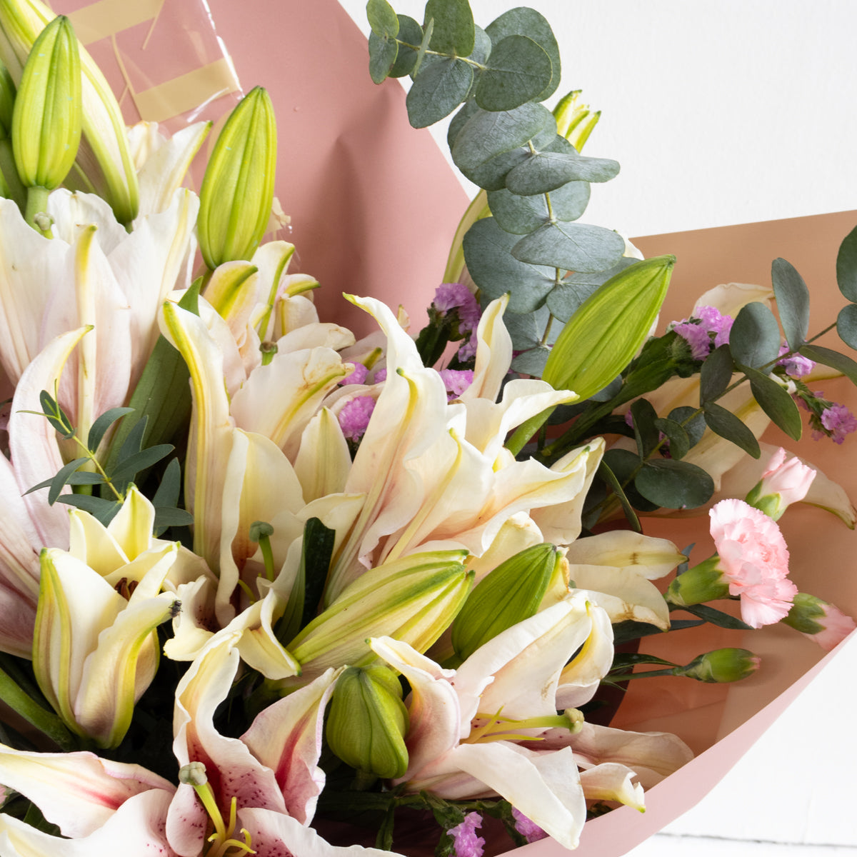 Lilies Bouquet