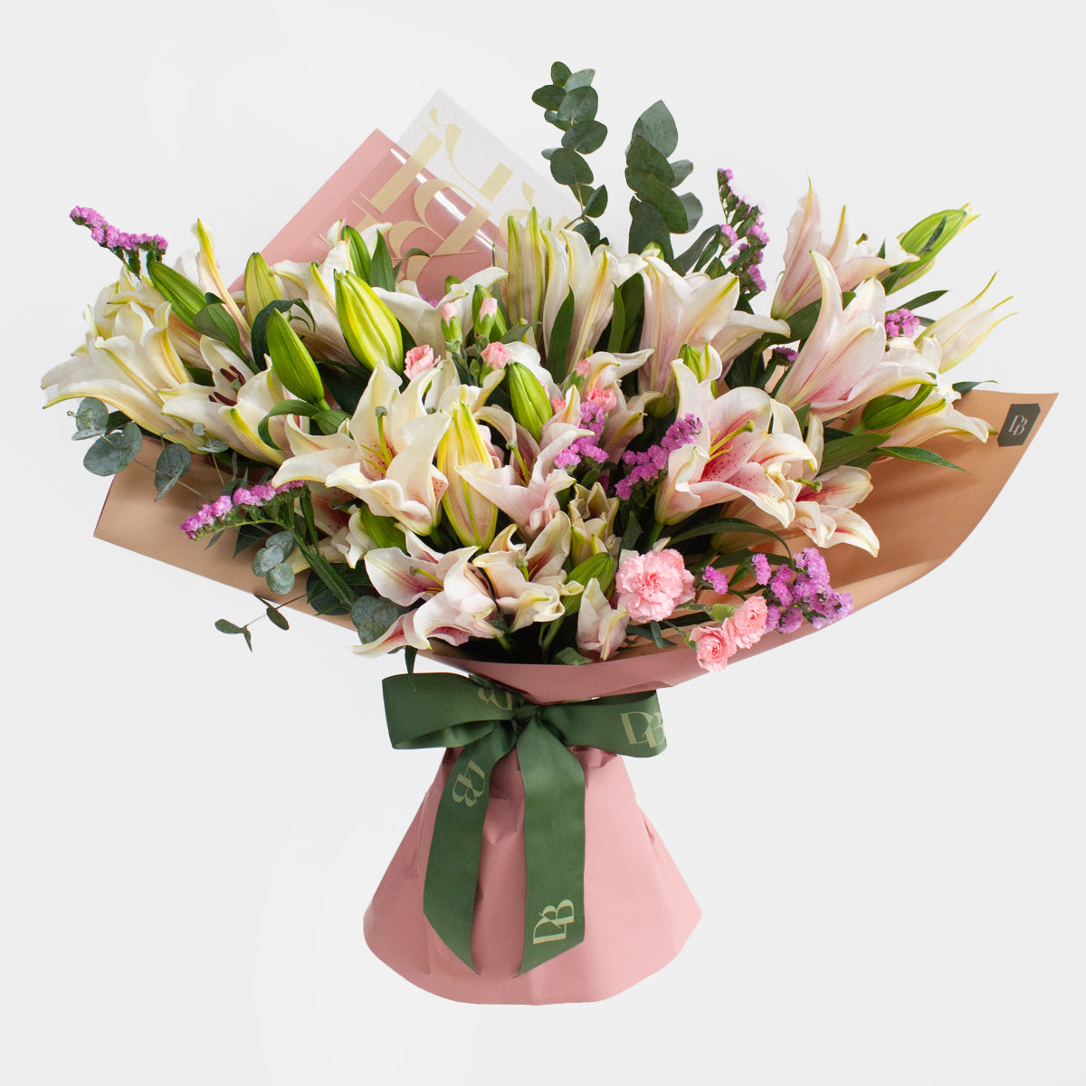 Lilies Bouquet