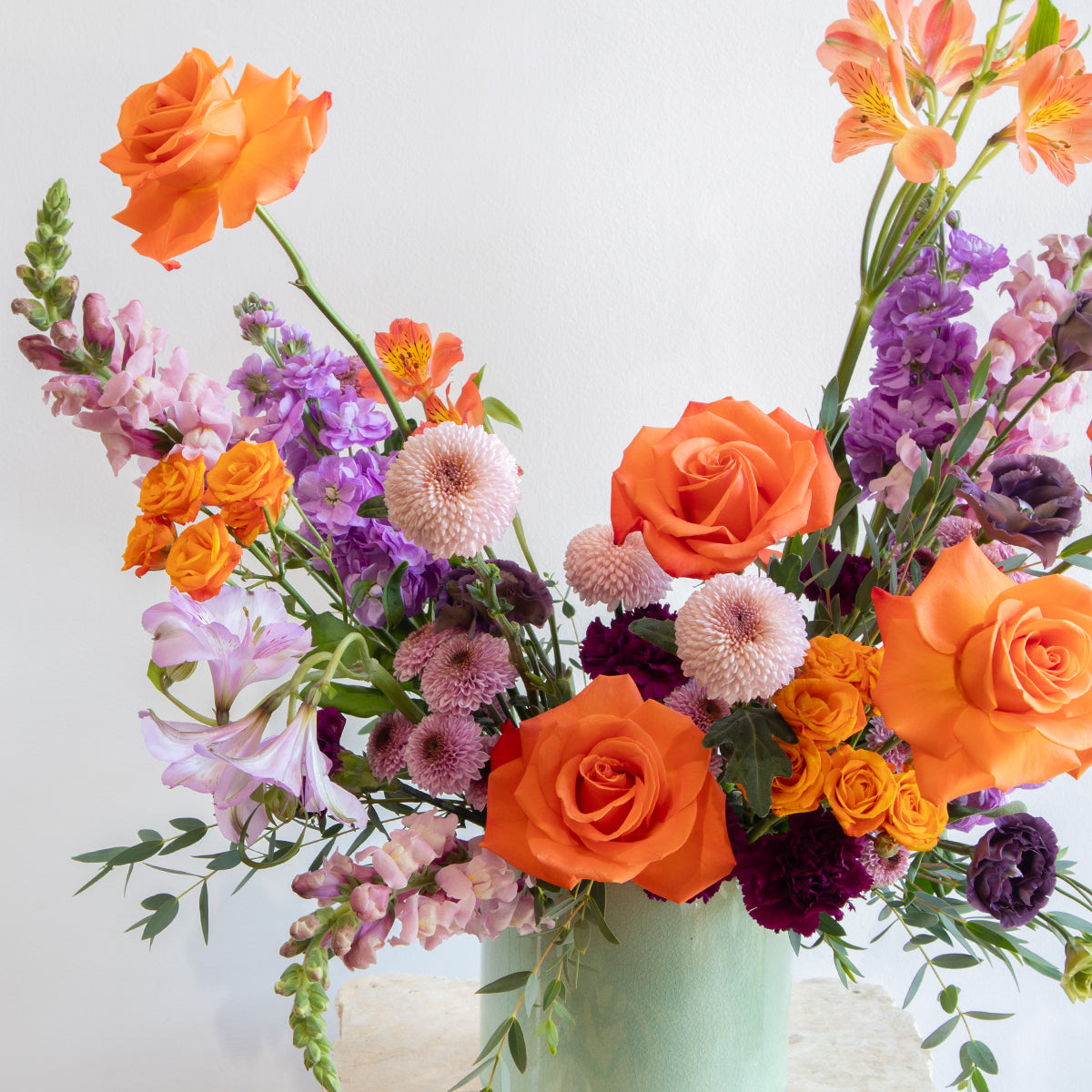 Kyoto Vase Arrangement