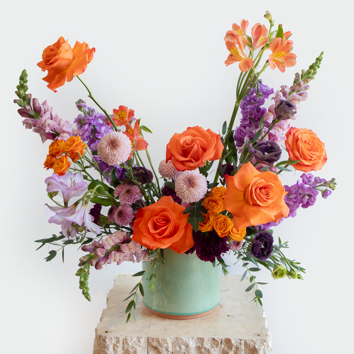 Kyoto Vase Arrangement