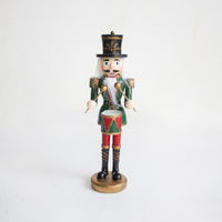 Nutcracker-Green