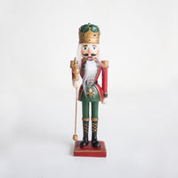 Nutcracker-Red