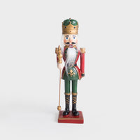 Nutcracker-Red