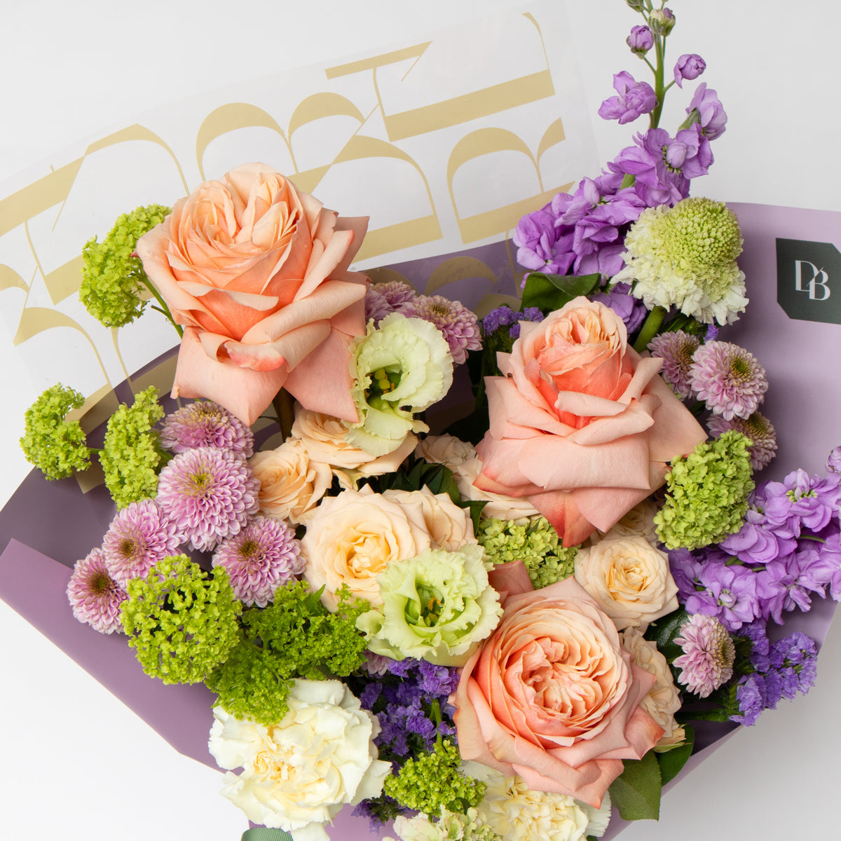 Opal Bouquet