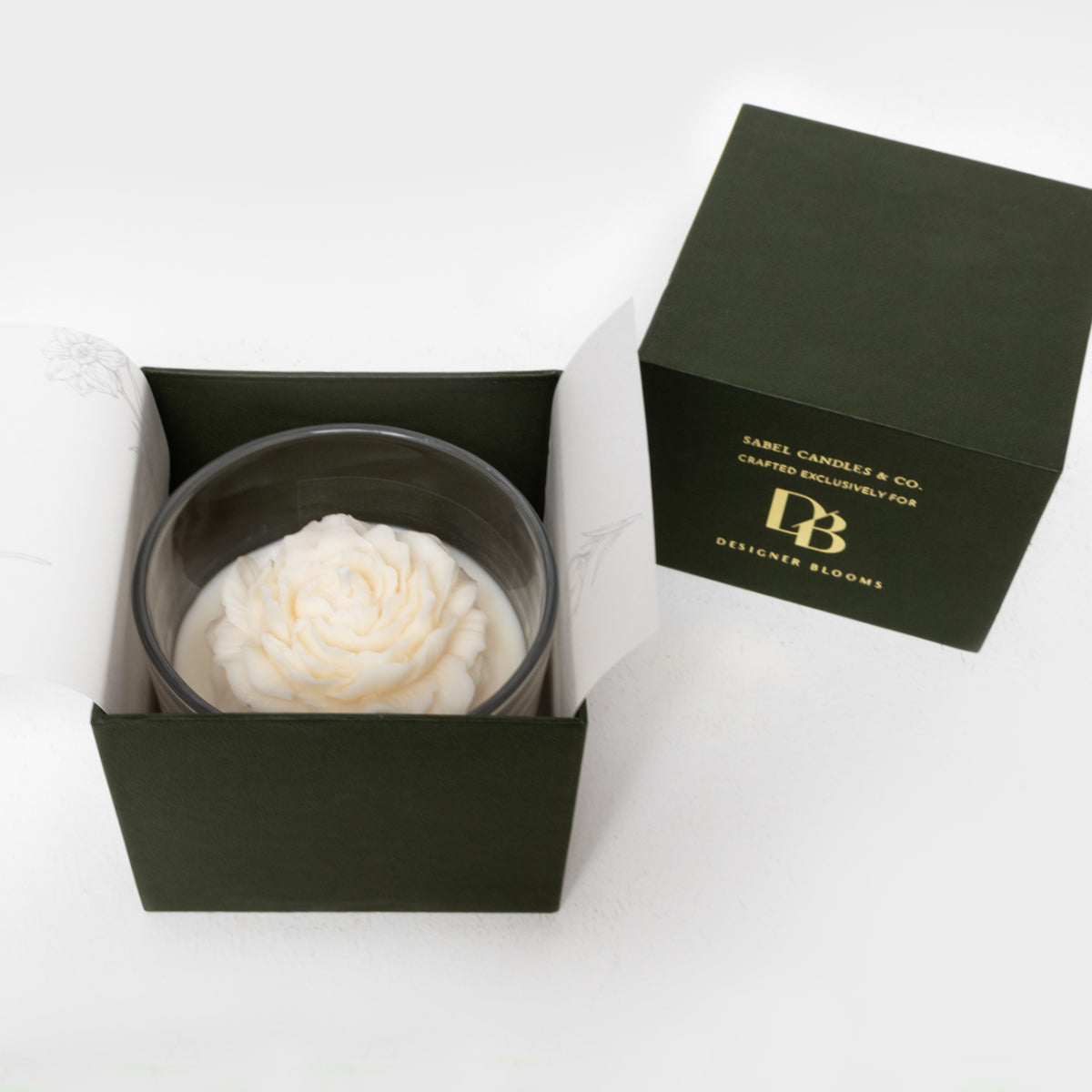 Peony Dewberry Candle