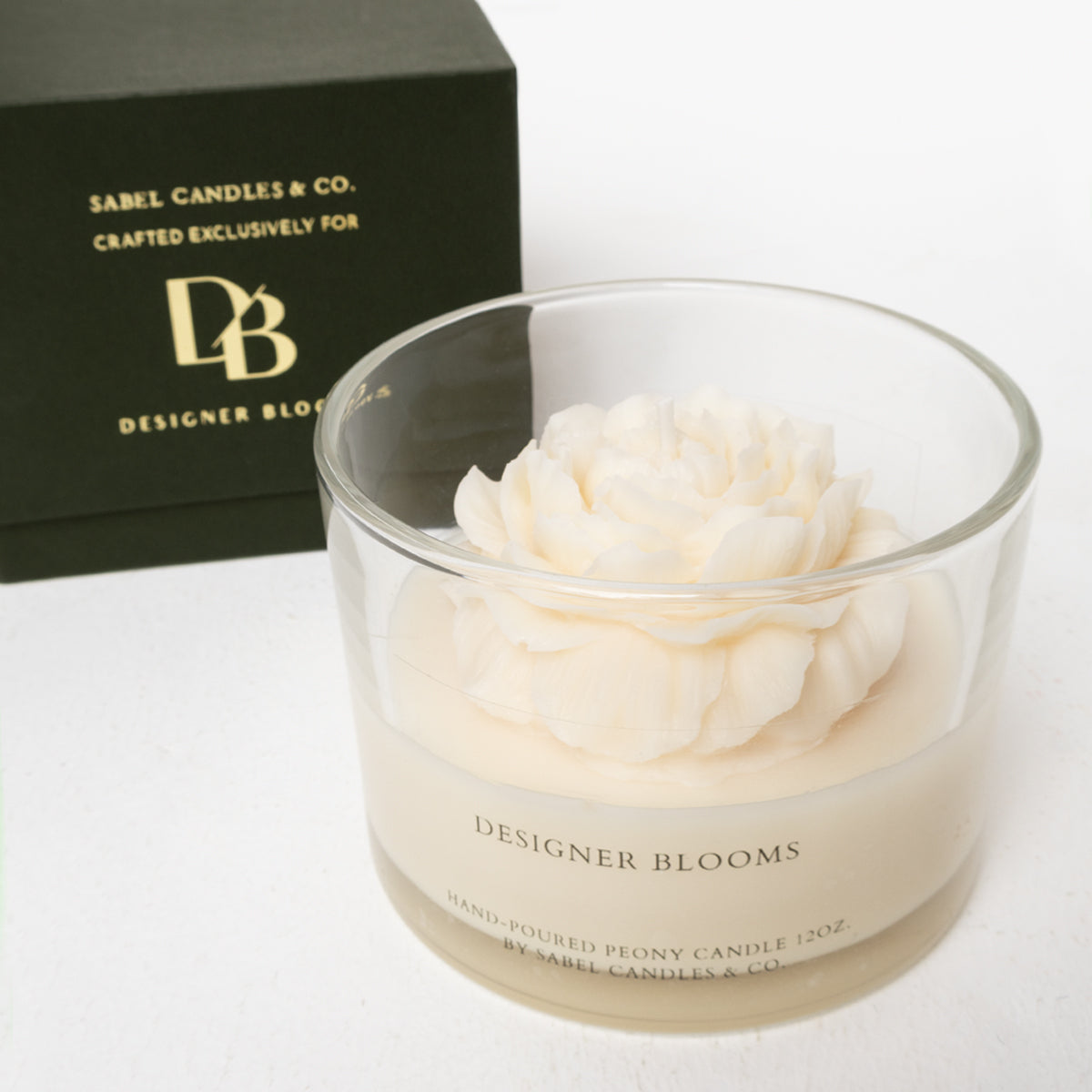 Peony Dewberry Candle