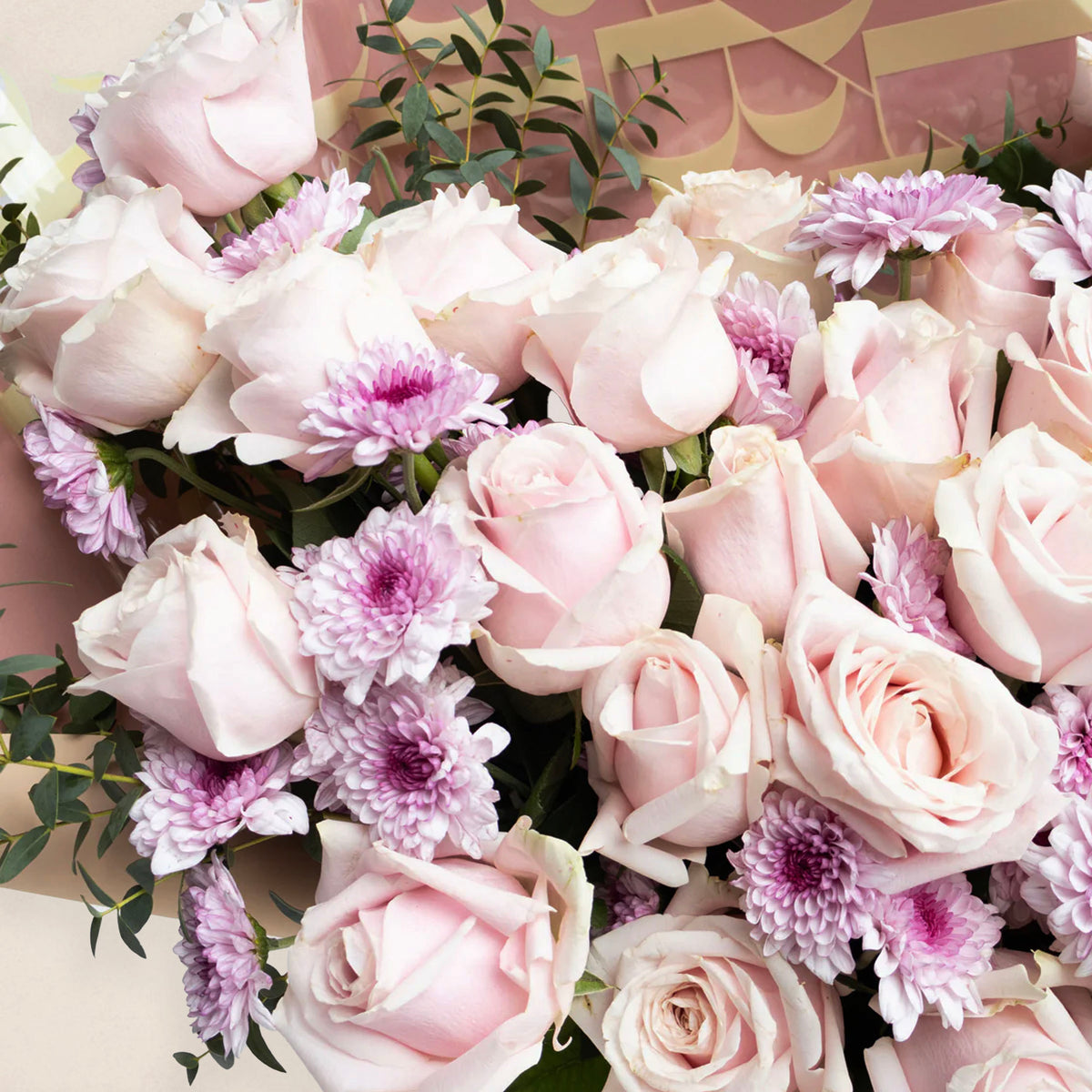 Bloom Premium Roses Pink Premium Roses Bouquet & Designer Blooms PH