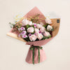 Pink Roses Bouquet