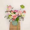 Pistachio Vase Arrangement