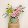 Pistachio Vase Arrangement