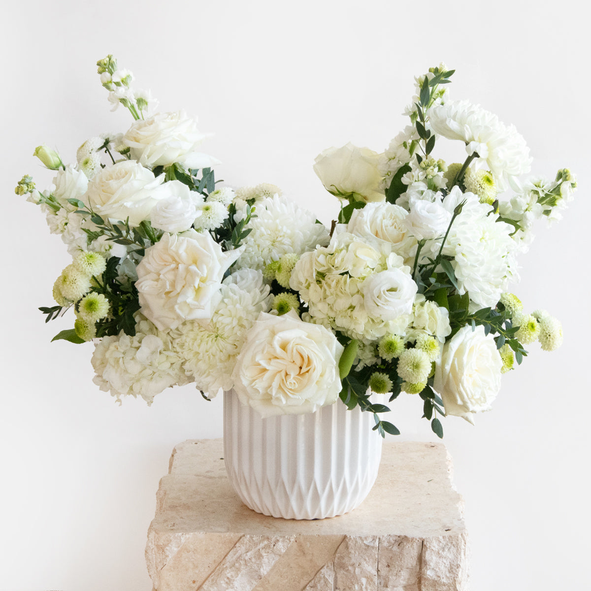 Pure Shores Vase Arrangement