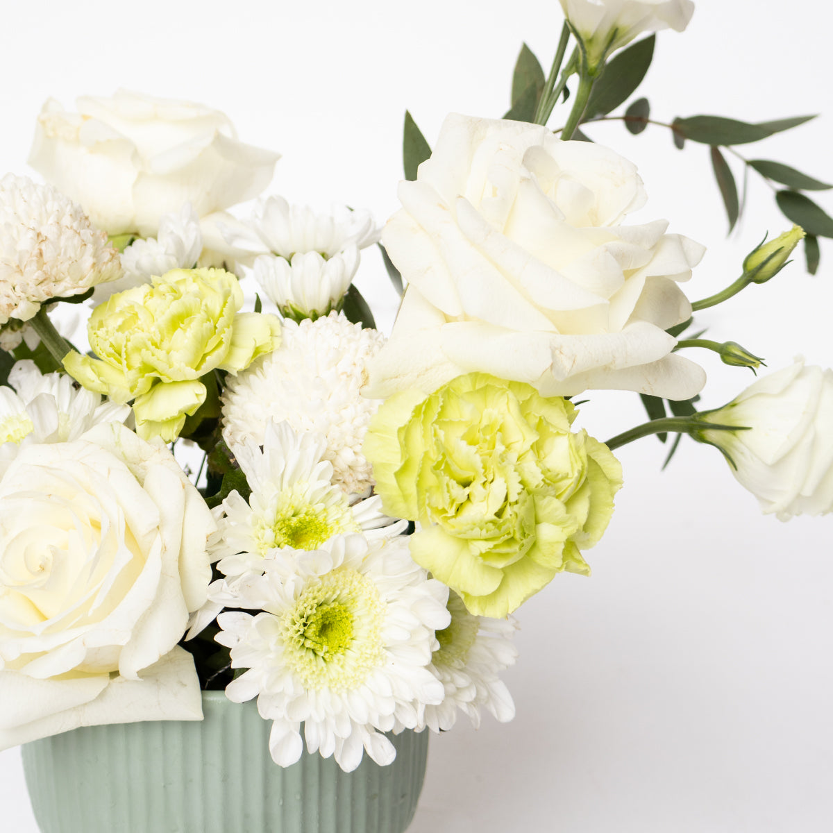 Pure Shores Vase Arrangement