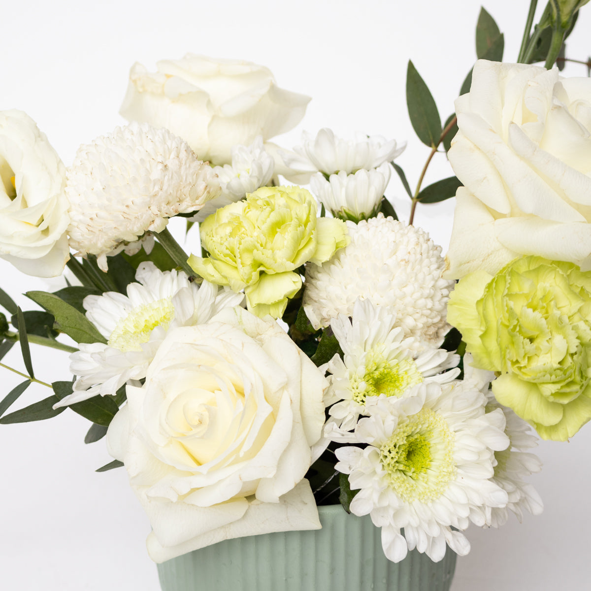 Pure Shores Vase Arrangement