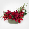 Red Reverie Centerpiece