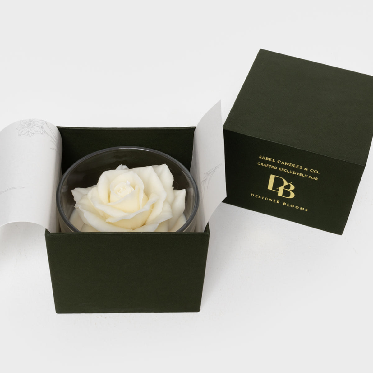 Rose Dewberry Candle