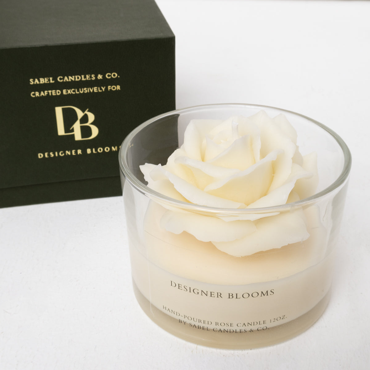 Rose Dewberry Candle