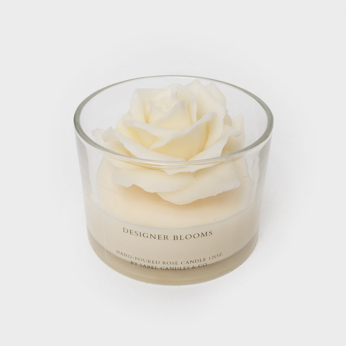 Rose Dewberry Candle