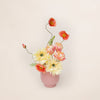 Sorbet Faux Arrangement