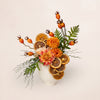 Citrus Faux Arrangement