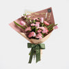 Tulips and Carnations - Pink Bouquet