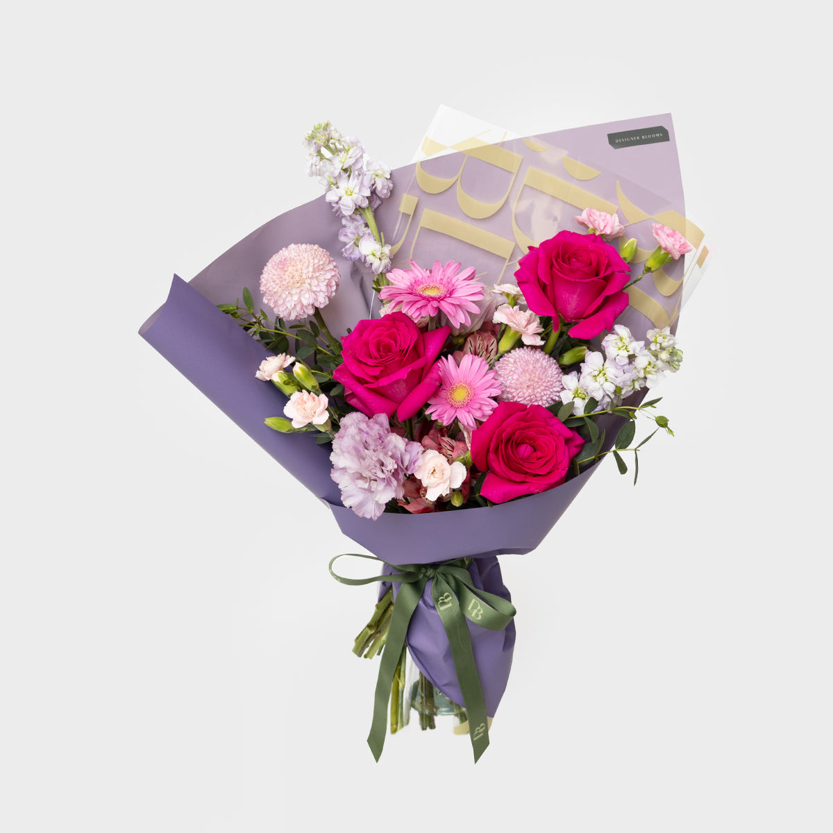 Wild Berry Bouquet