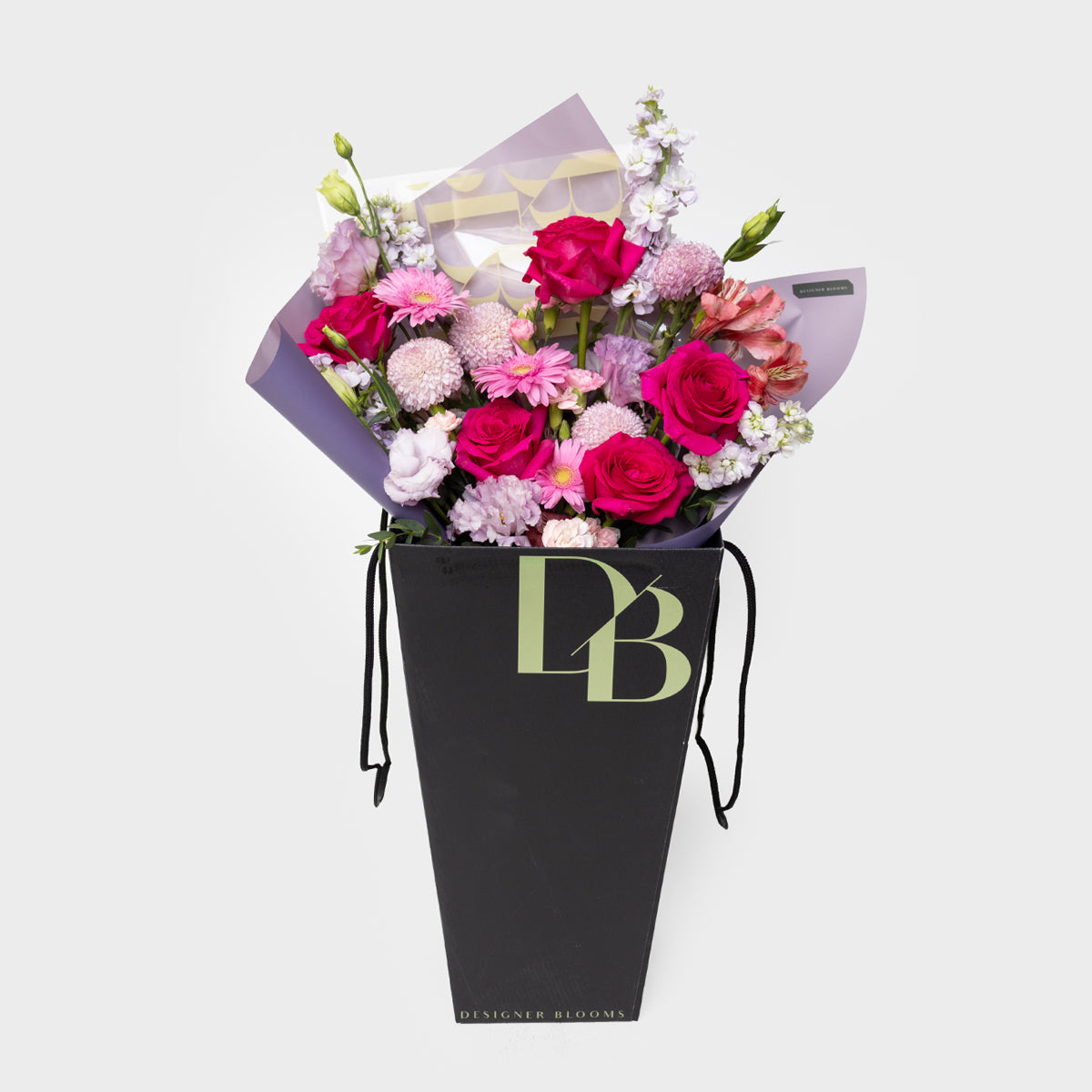 Wild Berry Bouquet